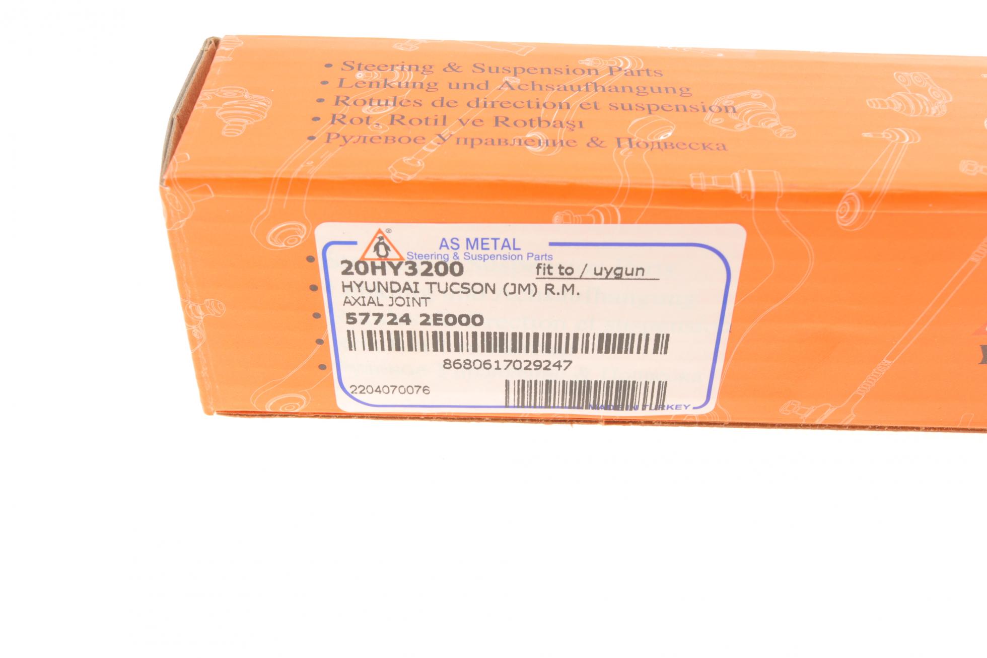 20HY3200 AS METAL